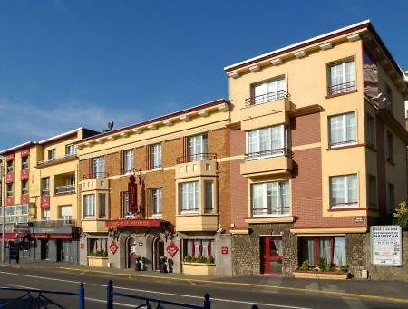 Hotel De La Matelote Boulogne-sur-Mer Exterior photo